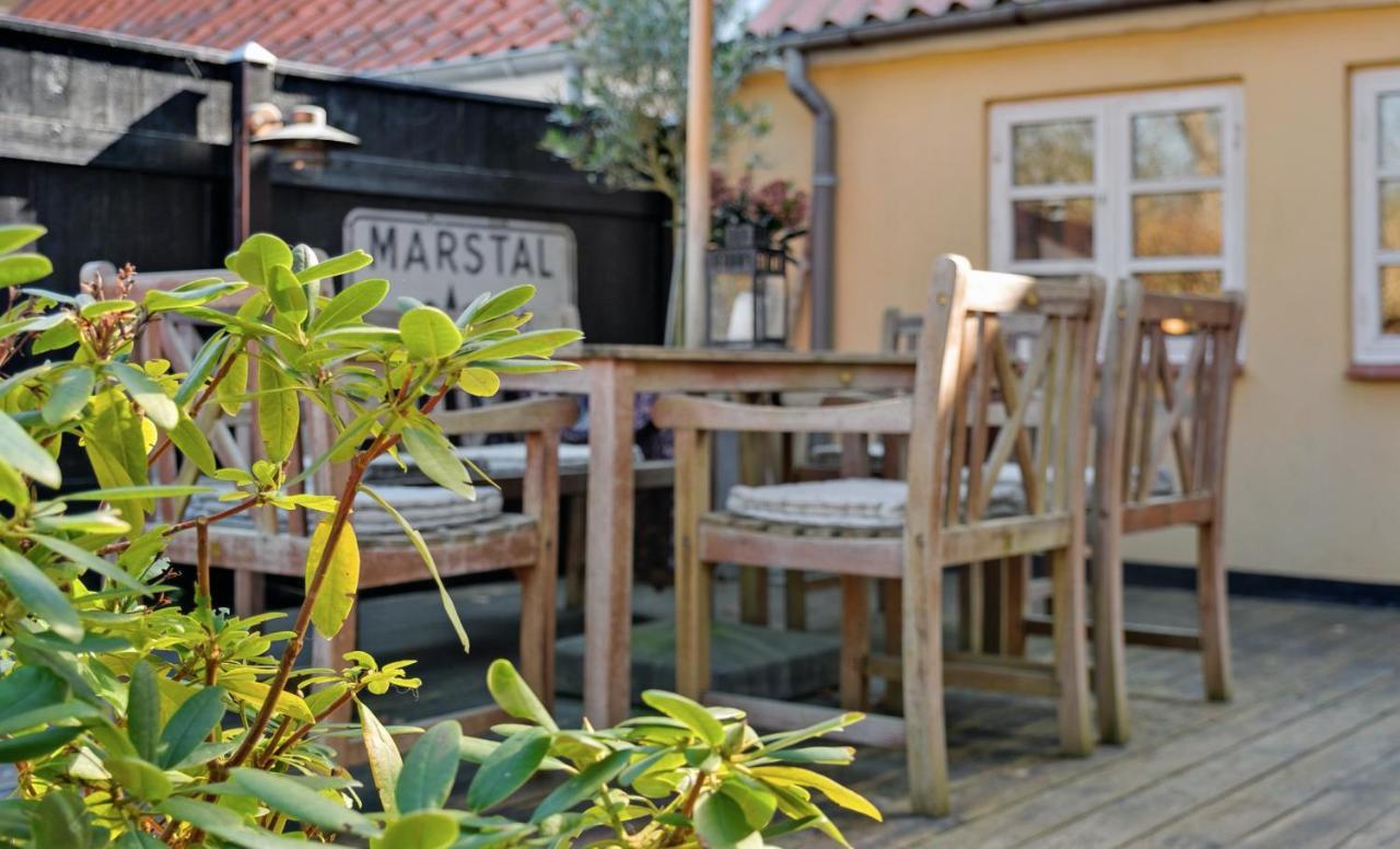 Hyggeligt Gammelt Fiskerhus I * Marstal