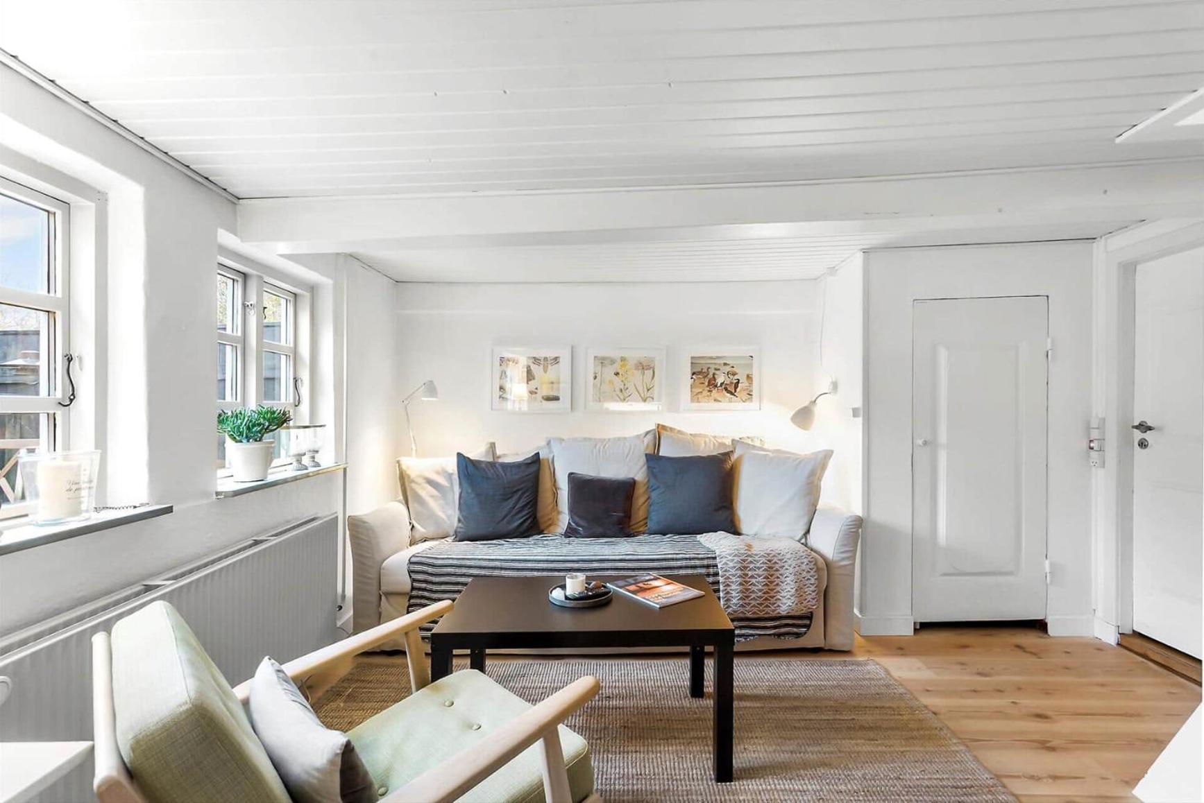 Villa Hyggeligt Gammelt Fiskerhus I Marstal